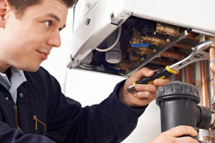 only use certified Braes Of Coul heating engineers for repair work